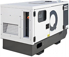 Дизельный генератор Atlas Copco QIS 25 230V в кожухе с АВР ДизельЭнергоРесурс