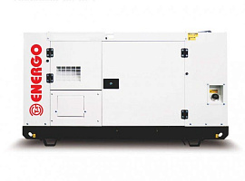 Дизельный генератор Energo AD60-T400-S с АВР ДизельЭнергоРесурс