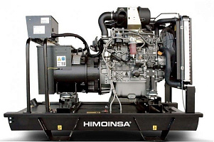Дизельный генератор Himoinsa HYW-45 T5 ДизельЭнергоРесурс