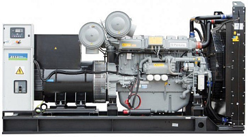 Дизельный генератор Aksa AP 715 ДизельЭнергоРесурс