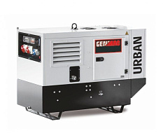 Дизельный генератор Genmac URBAN G15000KS ДизельЭнергоРесурс
