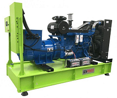 Дизельный генератор GenPower GNT-GNP 450 OTO ДизельЭнергоРесурс