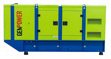 Дизельный генератор GenPower GPR-GNP 450 OTOSK ATS ДизельЭнергоРесурс